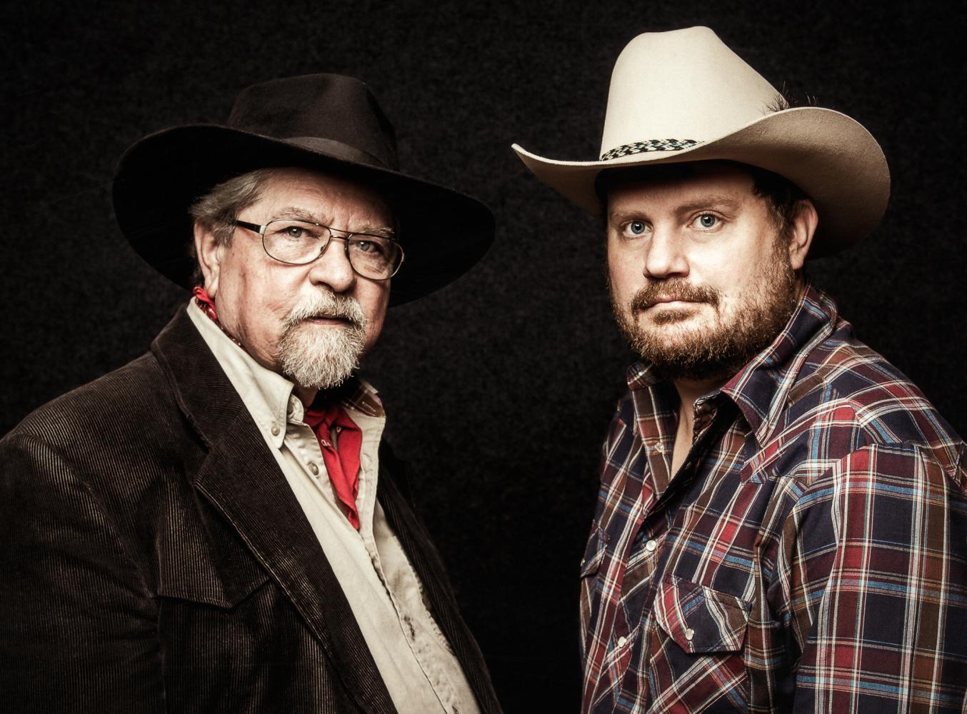 Kent Finlay & Randy Rogers